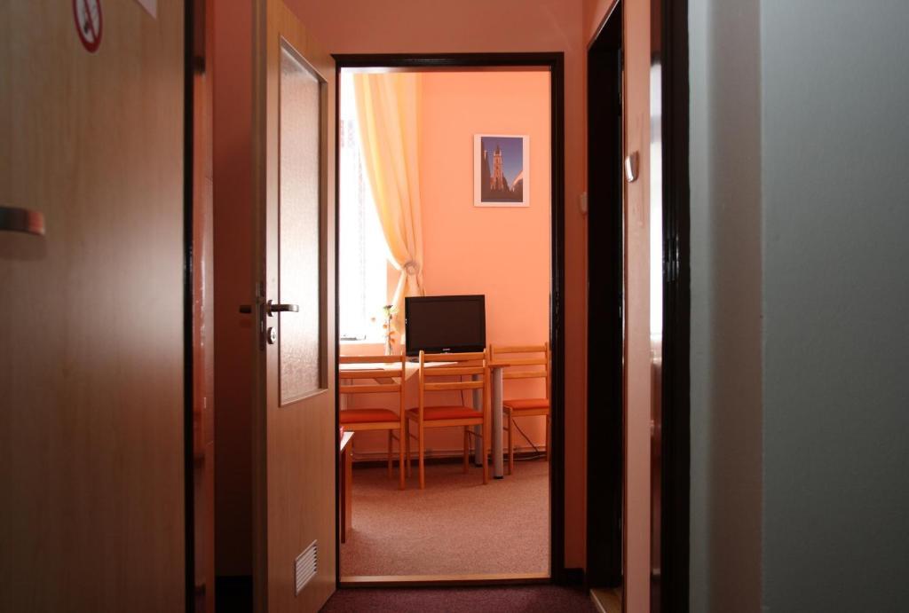 Penzion Ceska Koruna Caslav Room photo